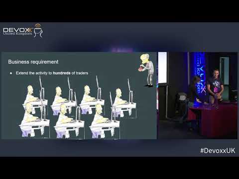 The 7 deadly sins of concurrent programming by Sarah Zebian & Taoufik Benayad