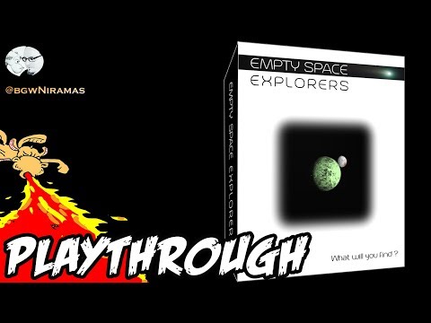Empty Space - Playthrough