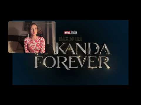 COLOMBIANA REACCIONA Santafe Klan- Soy Wakanda Forever Woken Side