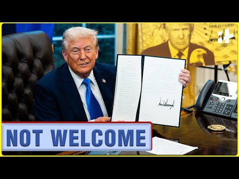 America Just Shut the Door on a Third of the World's Immigrants