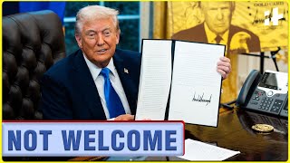 Download lagu America Just Shut the Door on a Third of the World’s Immigrants mp3