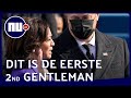 Advocaat, romanticus en feminist: dit is de second gentleman | NU.nl