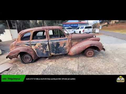 Stem vir Pelgrimsrus as Kwêla se Dorp van die Jaar!