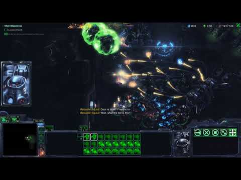 StarCraft 2: Marauders! 25 - Central
