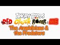 Angry Birds Red Chuck Bomb Me The Amphibians The Predators