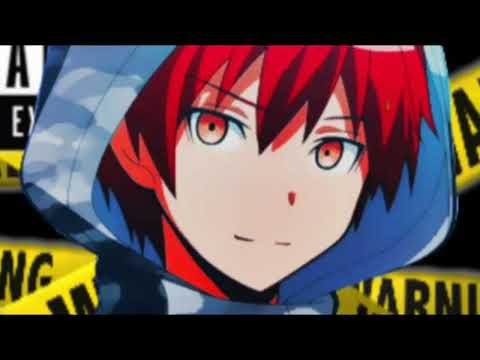 BRUXARIA DO MAGRÃO 2!🎶 [ Edit Funk Anime ] Assassination Classroom