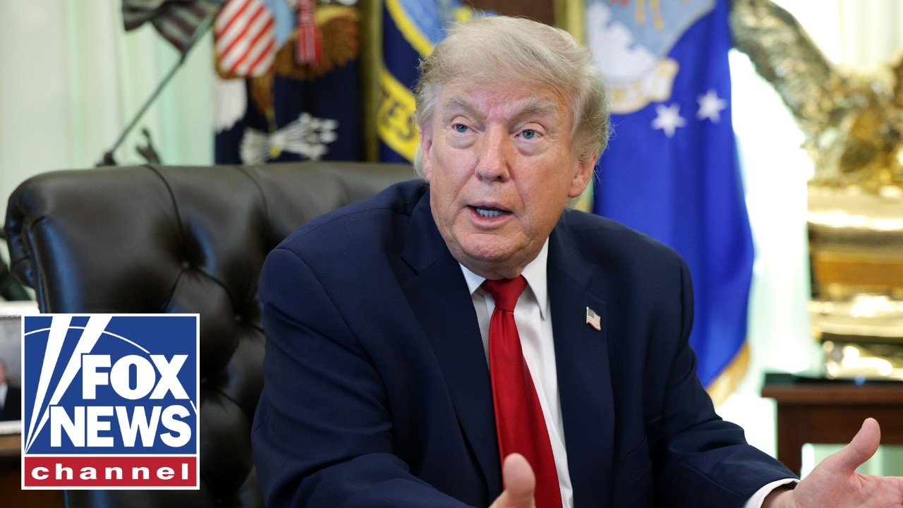 Trump: This is the ‘BIGGEST THREAT’ to America since 1776