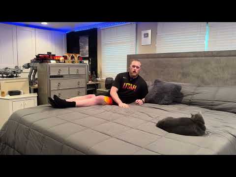 Alaskan King Bed Review from a 7 Foot Giant