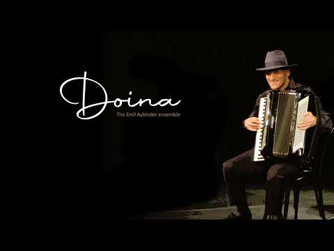 Doina - Emil Aybinder (Balkan Solo Accordion)