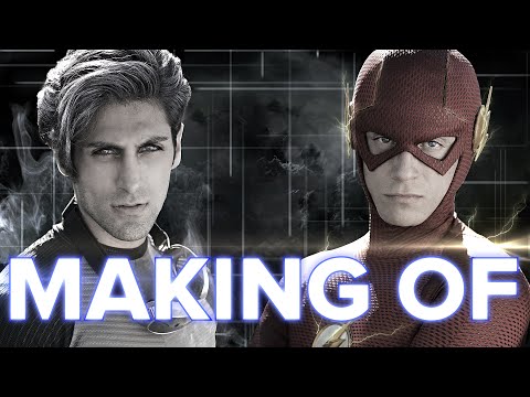 The Flash VS Quicksilver (MAKING OF) Ep 3 | ISMAHAWK [BTS] Video