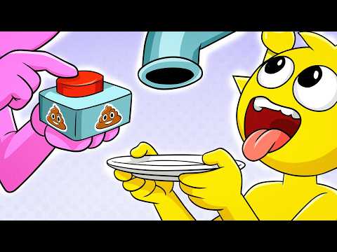 I LAUGHED WAY TOO HARD😂🔥 SPRUNKI x Smiling Critters MEME COLLECTION 순간순간! 포드보카 Animation (Part 27)