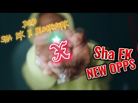 Sha Ek X BlockWork 41K PT.2 Unreleased (Mixed By :@CereBeMixing)