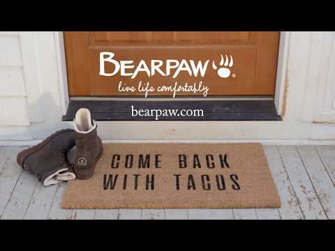 Bearpaw Fall/Winter 2018 | Shasha Mason