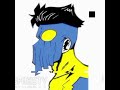 invincible variants side view edit