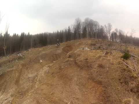 Enduro brusturet