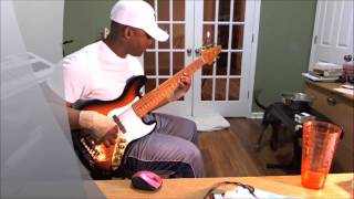 Practice Going Up Yonder Ruben Studdard