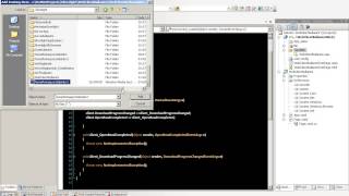 Silverlight 2: WebClient ile Asenkron Download