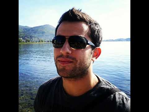 Martin Mitrevski Live Stream