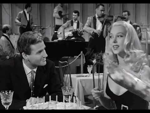 Totò Peppino e la malafemmina Dorian Gray e Teddy Reno - compleanno di Marisa Florian