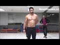 Diario de un men's physique N°35