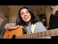 Alex Tries Many The Miles By Sara Bareilles