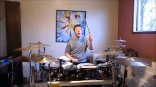 Matthew Good Band -  Deep Six -  Drum Cover