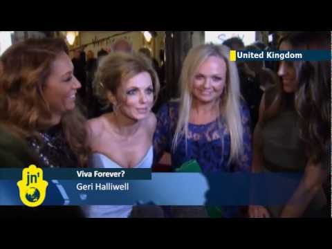 Spice Girls forever: 'Viva Forever' musical launched by all five ex-band members