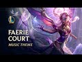 Faerie Court 2023 | Official Skins Theme - League of Legends