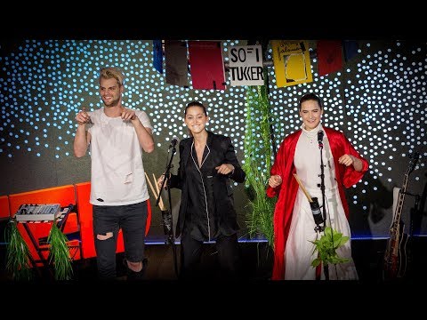 【TED】索菲-圖克爾：《阿嗚》（《阿嗚》|索菲-圖克爾）。 (【TED】Sofi Tukker: "Awoo" ("Awoo" | Sofi Tukker))