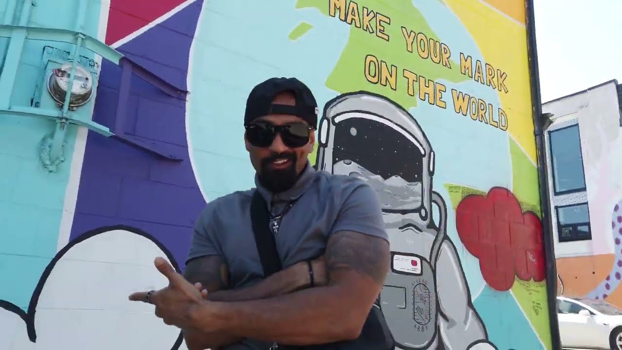 YK Patel- Bad Days Don’t Last (Official Music Video)