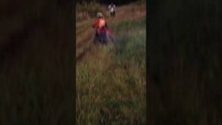 7 Year Old Sends It Head On Into Brothers Brand New 250f