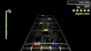 The Darkness - Dinner Lady Arms FC 100% Rock Band X