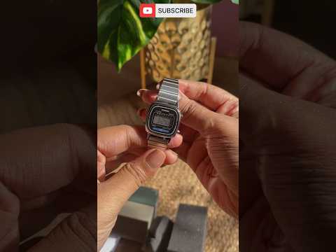 Casio Vintage watch LA670WD-1DF✨ #casio #y2kaesthetics #youtubeshorts #trending #vintage #india #yt