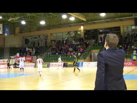 LNFS Segunda División 22ª J. Segovia Futsal 5 - Elche FS 5 22/3/2014 (4)