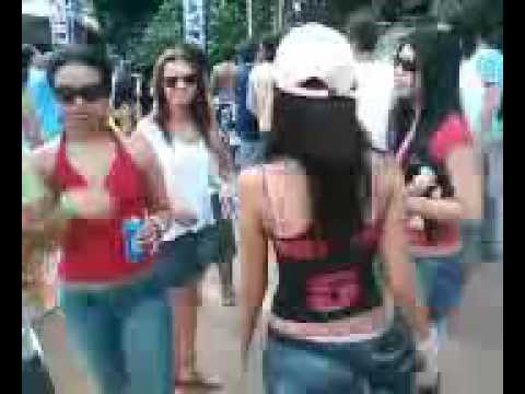 Goadelic 2007 Rinkadink