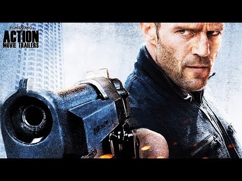 Jason Statham stars in Mechanic: Resurrection Trailer [HD]