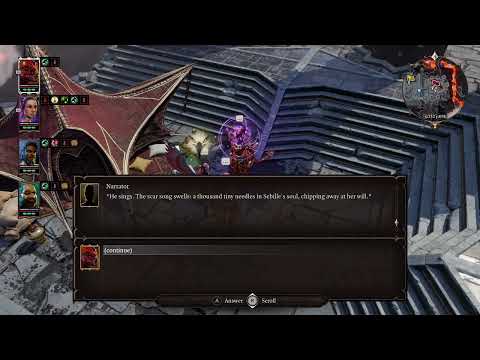 Divinity: Original Sin II The Shadow Prince Fight (Tactician) (No Commentary)