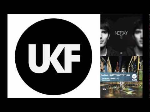 Come Alive (DC Breaks UKF Podcast Remix) - Netsky