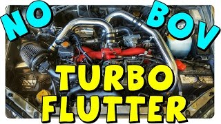 DIY | BOV/BPV Delete - Block Off Plate | Stage 3 WRX Turbo Sound