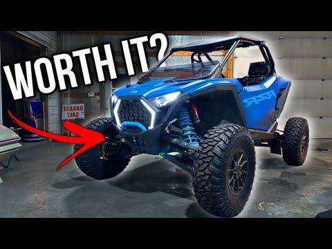 2026 Polaris RZR Pro S (The TRUTH After Riding)