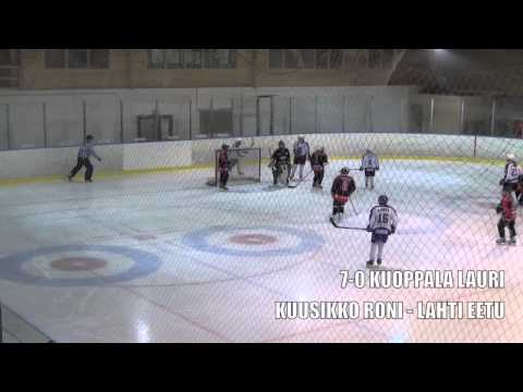 Jääkiekkoa 2013-14: D2 K-K vs. KPK