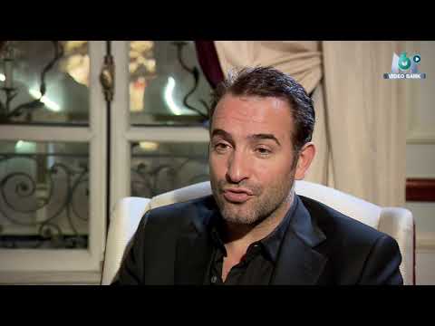 Extrait archives M6 Video Bank // Interview de Jean Dujardin (100%Mag - 2015)