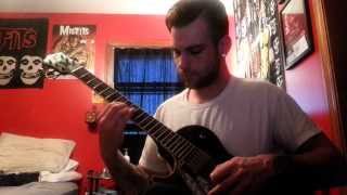 Senses tied... (cover)