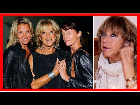 Vakade vid Lill-Babs sida – nu berättar döttrarna om sorgen