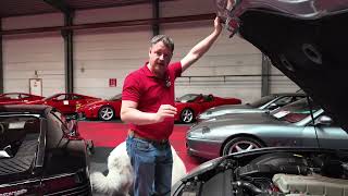 Ferrari 550 Maranello 