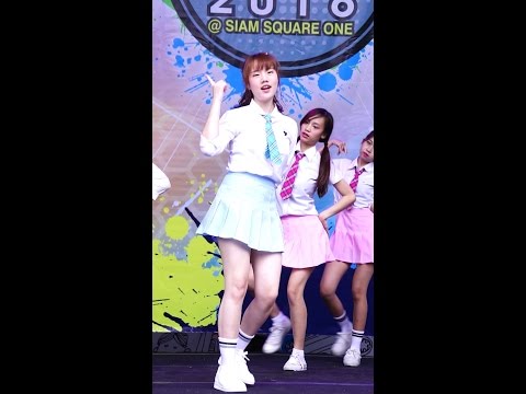 [160625][직캠] N'Atom(Lillyz101) @ SIAM SQUARE1 JK Street Party 2016