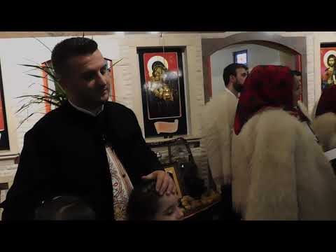 Părintele Vlad Verdeș-Urare de Crăciun