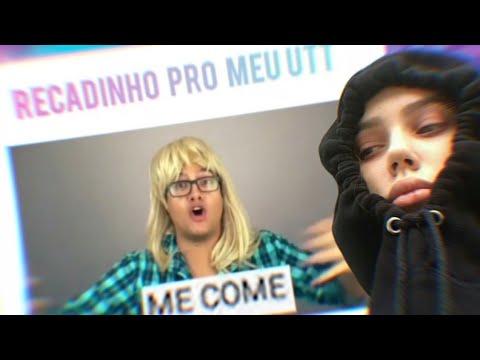 O RECADINHO +18 PRO MEU UTT ( ͡° ͜ʖ ͡°) | BTS MEMES BR #29