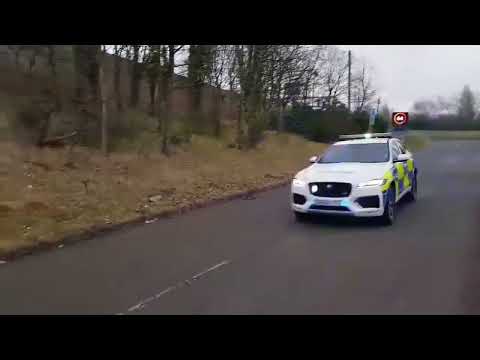 Police#Responding#emergency#responding#siren#horns#ios#lights#uk#londonpolice#incident #38