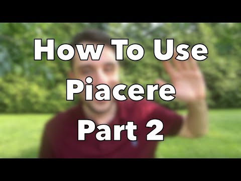 How to Use Piacere in Italian Pt.2 - Expressing You Like Someone in The Present & Past Tenses